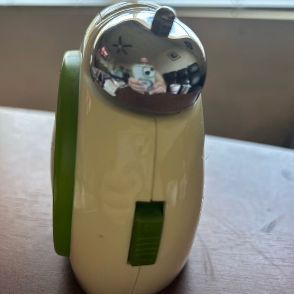 2004 Poptarts Crazy Good Reversed Numbers Talking Alarm Clock Kellogg - Works! - Picture 4 of 8